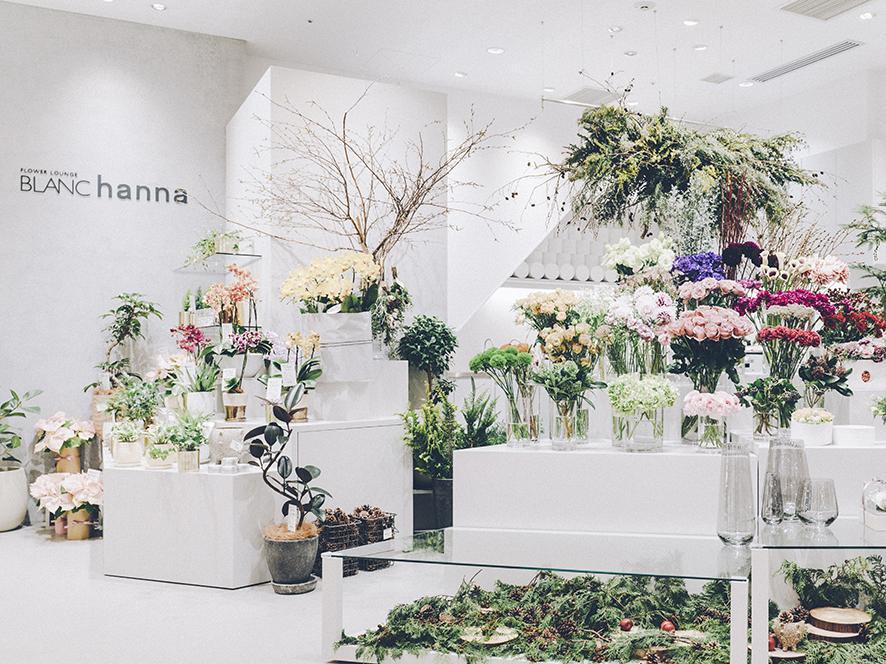 渋谷区 ショップスタッフ 未経験歓迎 駅チカ通勤 東京都道玄坂 1 2 3 渋谷フクラス 東急プラザ渋谷３f Jr山手線 渋谷 花屋 さんのアルバイト 社員の求人情報 花job