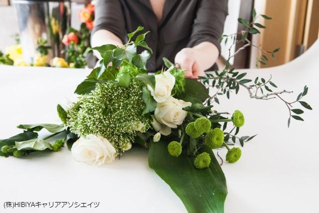 日比谷花壇グループの派遣会社が神奈川エリアの募集をスタート！