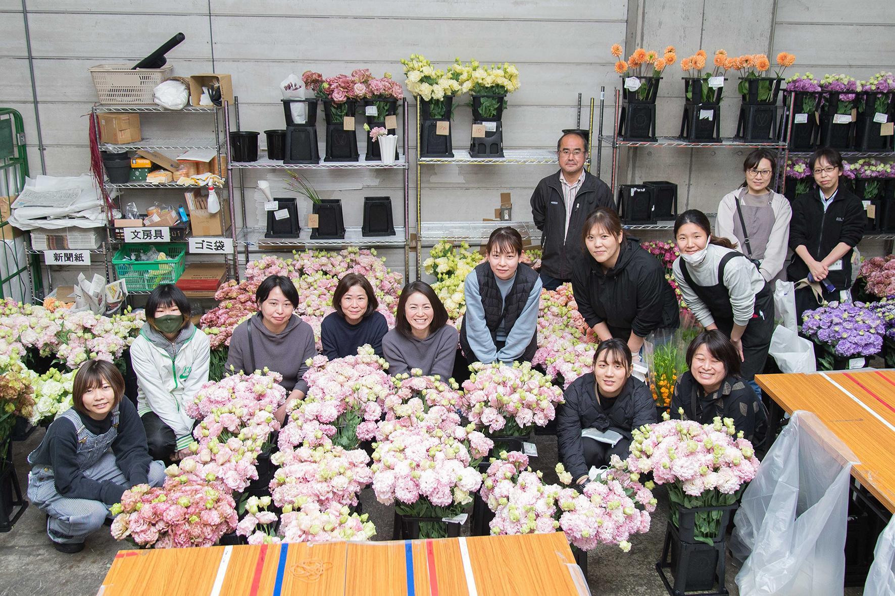 東京都の求人情報を全151件表示しています 花屋さんのアルバイト 社員の求人情報 花job