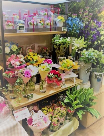フルールカレン大森販売スタッフ募集 東京都大田区大森北1 6 16 アトレ大森１階 Jr京浜東北線 大森 花屋 さんのアルバイト 社員の求人情報 花job