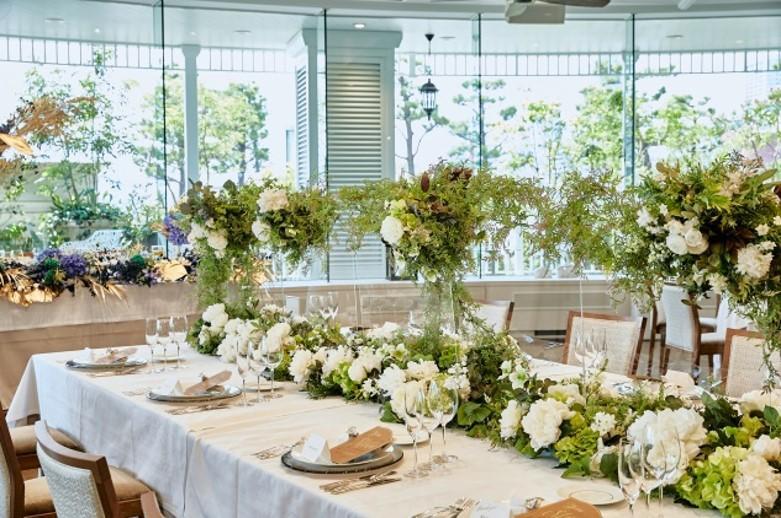 業界大手のブライダル会社 東京都6 7 22 都営新宿線 新宿三丁目 花屋さんのアルバイト 社員の求人情報 花job