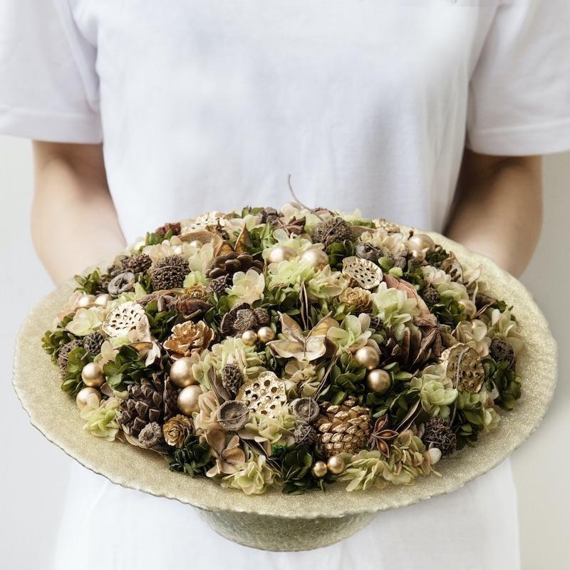 ニコライ バーグマン プリザーブド制作 契約社員 東京都久ヶ原 2 11 7 都営浅草線 西馬込 花屋さんのアルバイト 社員の求人情報 花job