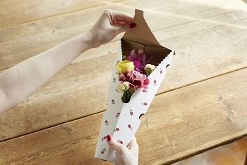 【急募】お花の定期便 ミニブーケ制作・梱包スタッフ募集