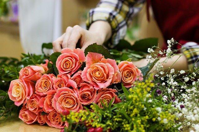 【仙台市太白区】お花の制作加工のスタッフ募集！