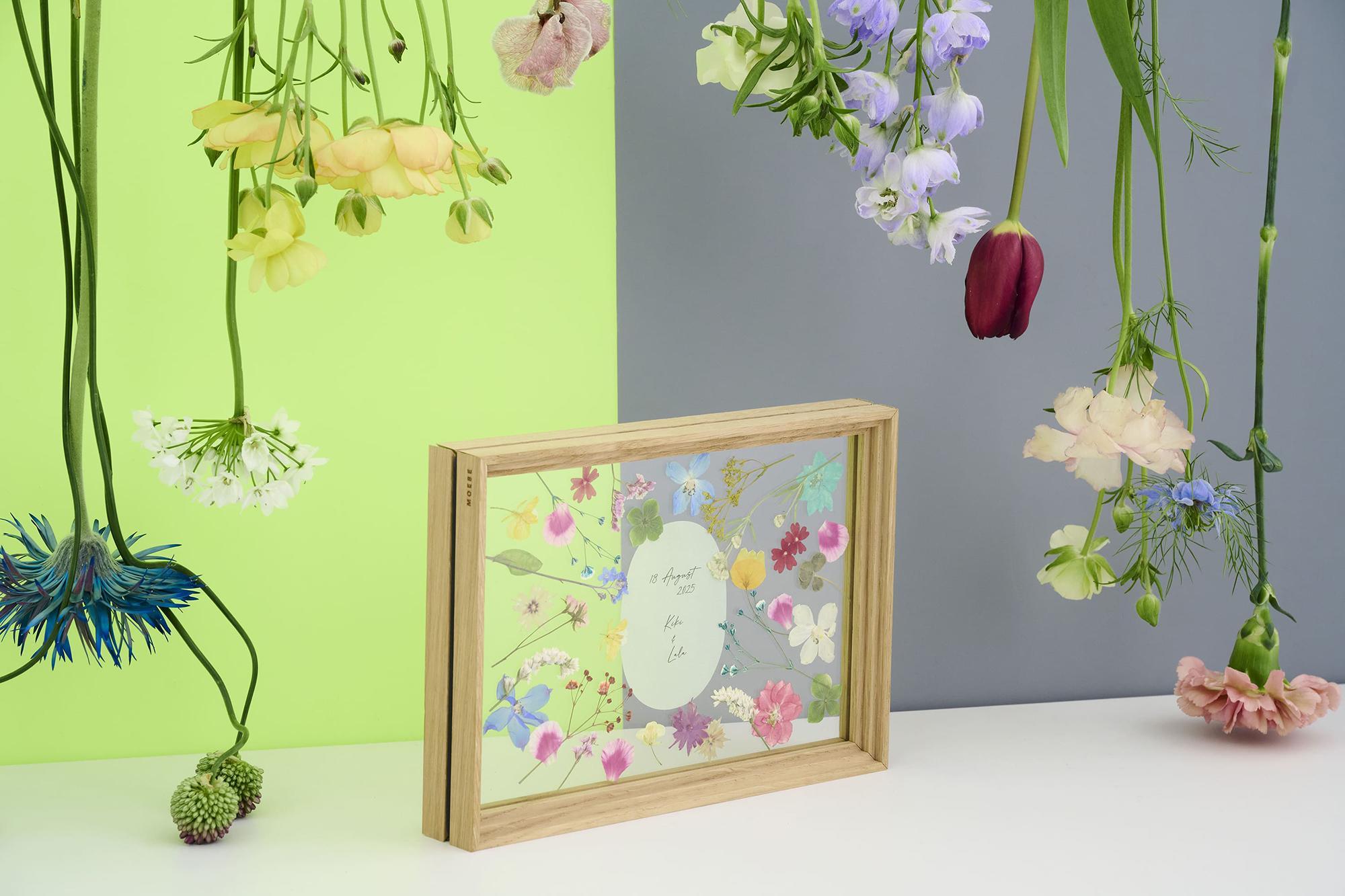 【社】【A】押し花スタッフ募集｜お花経験者｜