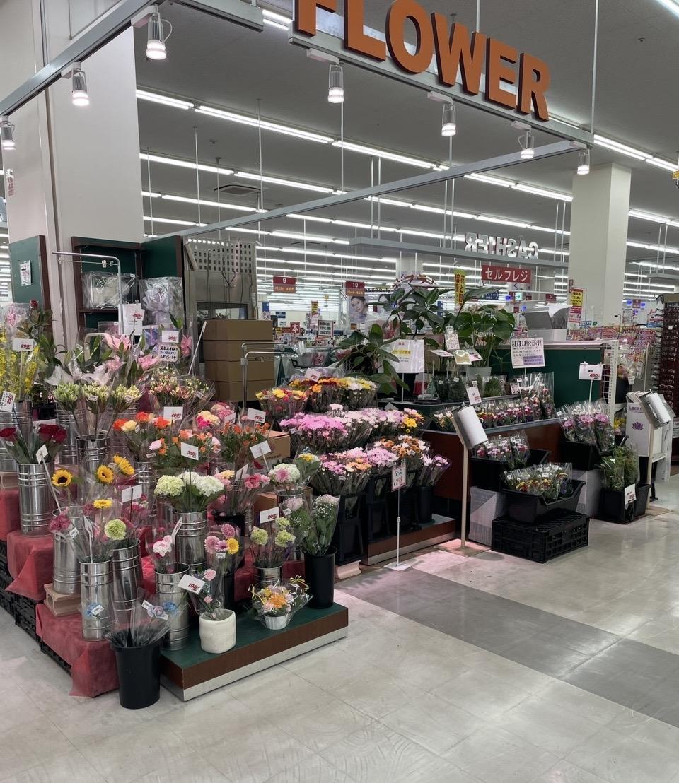 未経験ok*花屋店舗スタッフ急募*桜井店