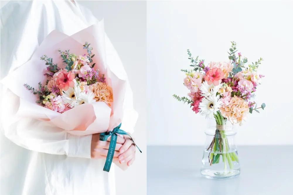 （５月１６日まで・母の日）接客不要！花ＥＣのフローリスト