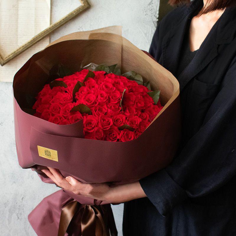 プリザーブドフラワー専門店の店舗運営スタッフ★経験者歓迎★